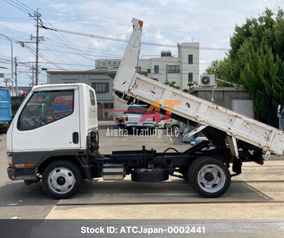 1996 Mitsubishi Fuso Canter